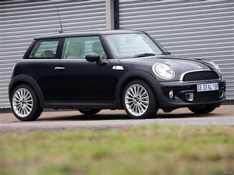 Photos Of Mini Cooper S Inspired By Goodwood Za Spec R X