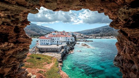 Andros Greece Complete Island Guide Discover Greece