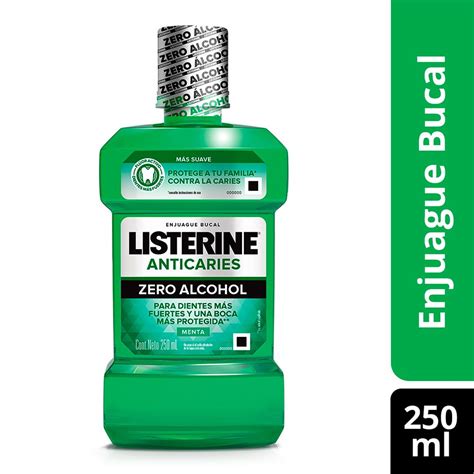 D Nde Comprar Listerine