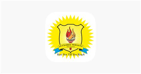 ‎jayshree Periwal High School On The App Store