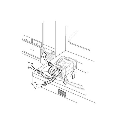 Truma Saphir Easy Set Einbau Montageset Truma Saphir