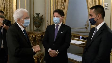 Vídeo Conte Anuncia Que Dimitirá Este Martes Como Primer Ministro De