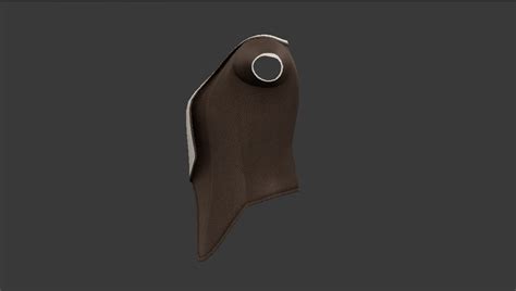 Leather Jacket 3d Model Turbosquid 1166640