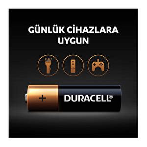 Duracell Basic Kalem Pil Li Aa Pil Ve Arj Cihazlar