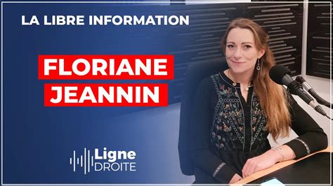 La famille est la première cellule politique Floriane Jeannin