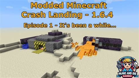 Crash Landing Hardcore Episode 1 YouTube