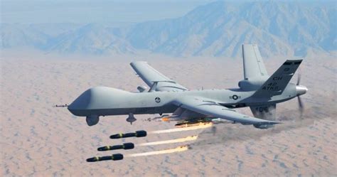 Us Mq Reaper Drones Gives India Unmatchable Capabilities Against