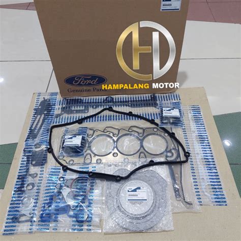 Jual Paking Packing Fuel Set Ford Ranger Cc Mazda Bt Set