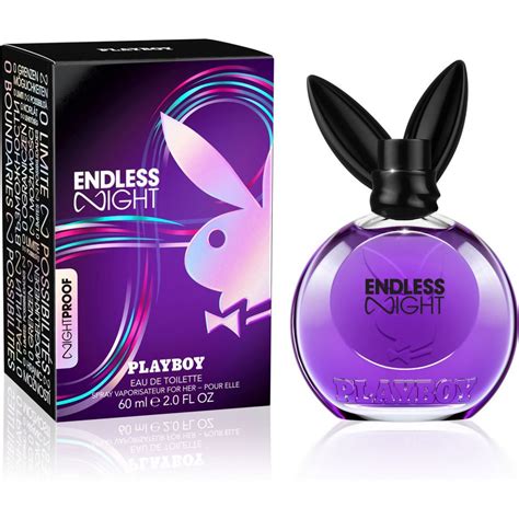 Playboy Endless Night EDT For Her 60ml The 1K Shop