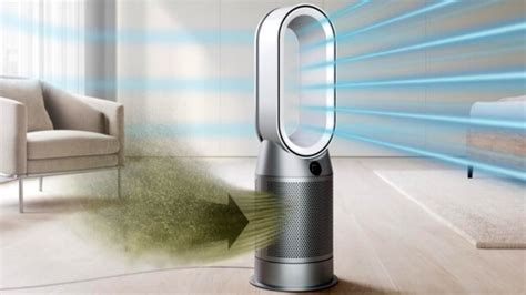 Purificatore Termoventilatore Dyson Purifier Hot Cool Recensione Caratteristiche E Prezzo