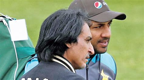 Difficult To Drop Sarfaraz Ramiz Raja Shares Future Plans With Haris