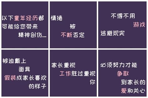 你值得被爱，你值得被理解。你的家长不能给予你需要的爱，是你家长的过失，和你的品质没有关系。 R Cn Talk