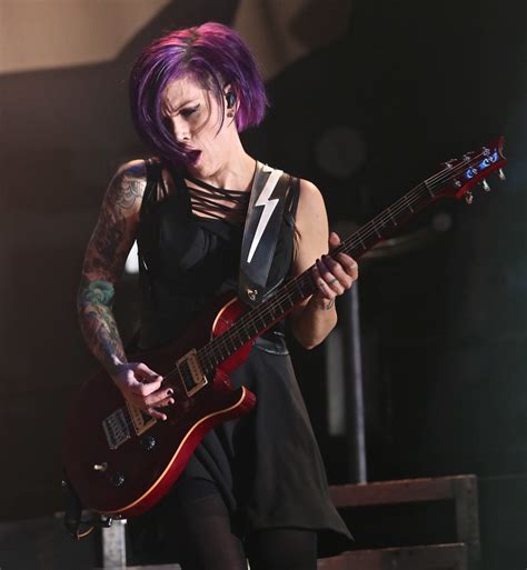 Korey Cooper Of Skillet Bill Jacomet Flickr