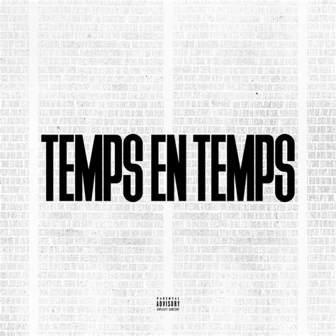 Temps En Temps Single Par Zola Spotify