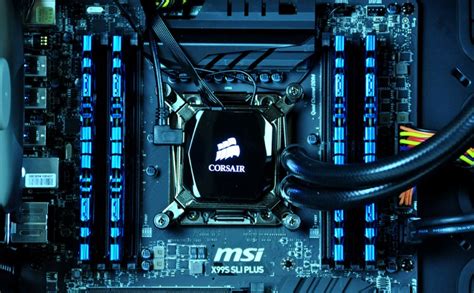 Ragnarok Intel X Ddr Custom Gaming Pc In Corsair Graphite T