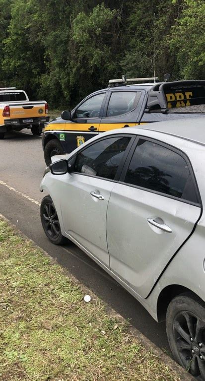 Prf E Crbm Prendem Motorista Embriagado Em Caxias Do Sul Ap S Quase