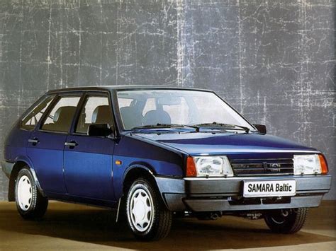 Lada Samara Baltic L 21093 22 199698 Вранглер джип Автомобили