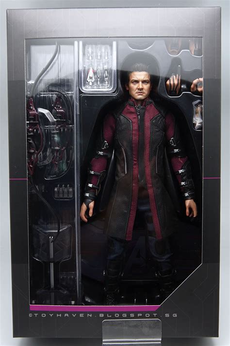 Toyhaven Review 1 Hot Toys MMS289 Avengers Age Of Ultron 1 6th Scale Hawkeye Collectible Figure