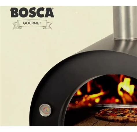 Horno A Le A Bosca Modelo Nahuen Gostore