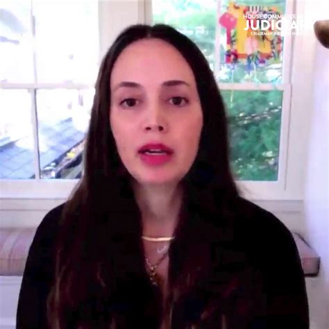 House Judiciary Dems On Twitter WATCH ElizaDushku Shares Her