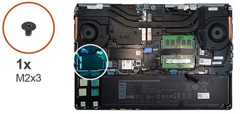 Precision 7550 Teardown Removal Guide For Customer Replaceable Units Crus Dell Us