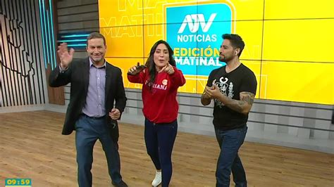 Atv Noticias Matinal Programa Del 6 De Septiembre Del 2023 Atv