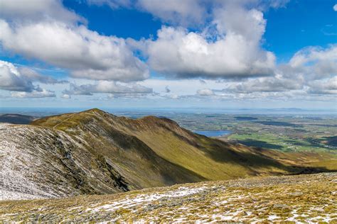 Skiddaw walk - Carl Side walk - Skiddaw Little Man - Lake District walk