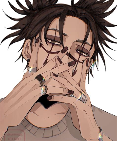 Fan Art of Choso from Jujutsu Kaisen [Top Internet Buzzwords 2021]