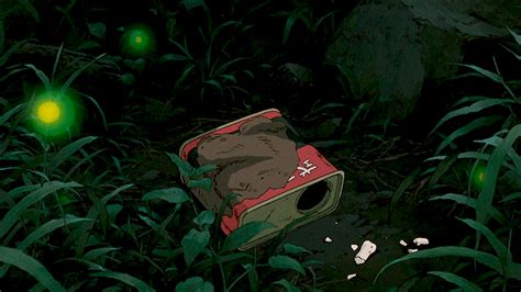 Studio Ghibli Florencepugh Grave Of The Fireflies Hotaru No