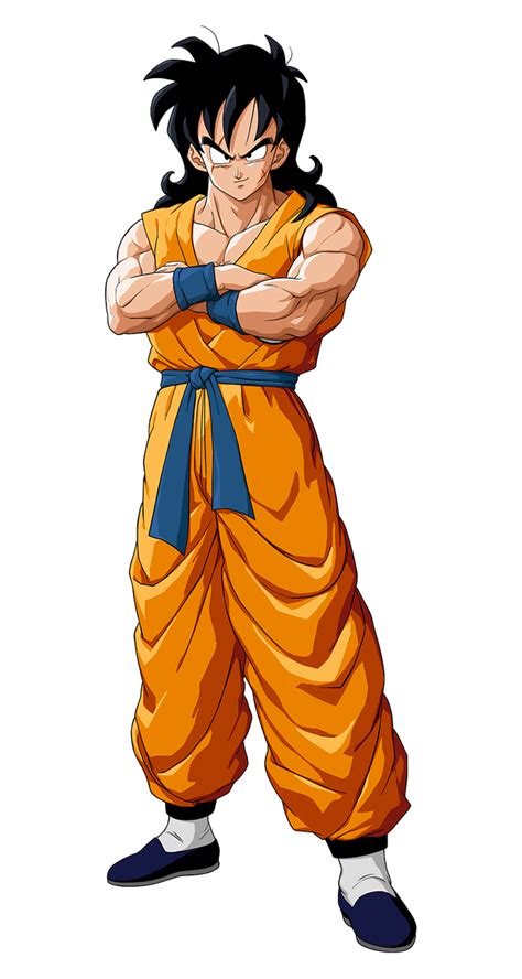 Yamcha Saiyan Saga Render Dbz Kakarot By Maxiuchiha22 On Deviantart