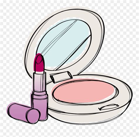 Makeup Vector Png At Vectorified Collection Of Makeup Vector Png