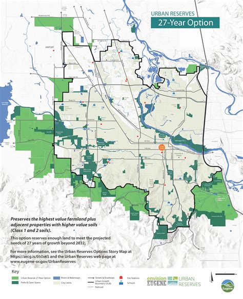Urban Reserves | Engage Eugene