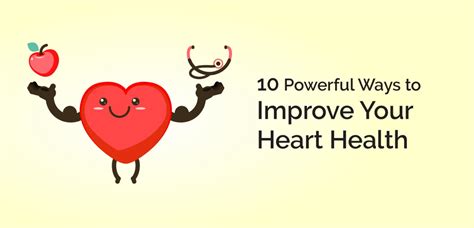 Powerful Ways To Improve Your Heart Health Nh Assurance