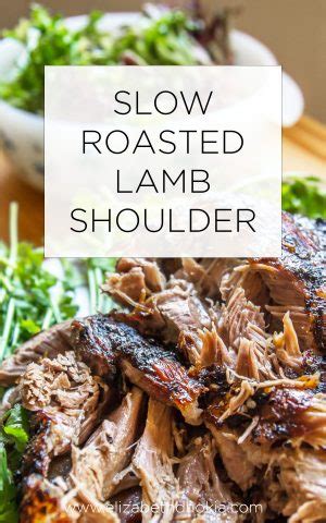 Ultimate Slow Roast Lamb Recipe Best Lamb Shoulder Technique Artofit