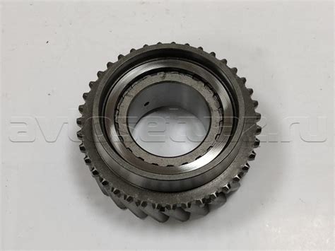 Шестерня 3 передачи 5-ст.КПП (АДС)(255-1701130), шт. для УАЗ ...