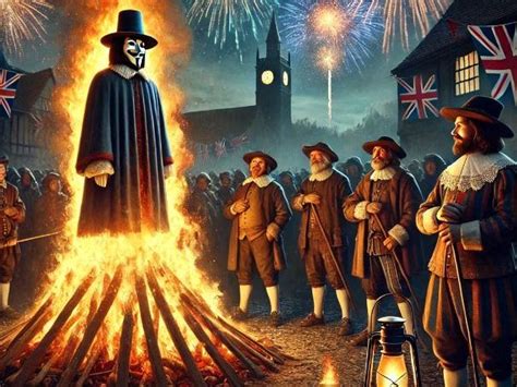 Bonfire Night Guy Fawkes - Assembly | Teaching Resources