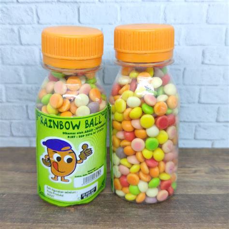 Jual Cokelat Choco Chip Rainbow Chip Meses Coklat Meses Warna