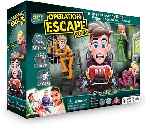 Los Mejores Juegos De Escape Room De Mesa Vivienda Top