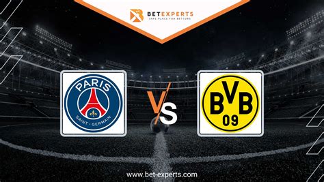 Psg Vs Borussia Dortmund Prediction Tips Odds By Bet Experts