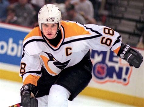 Nhl Legend Jaromir Jagrs No 68 Jersey Set To Be Retired By Penguins