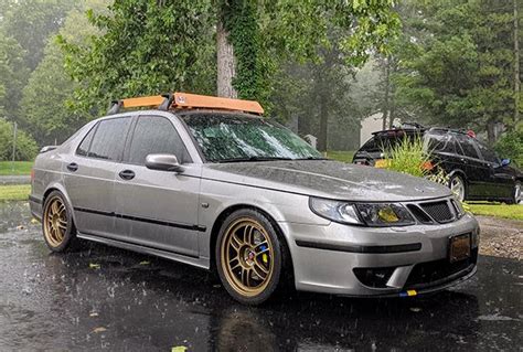 Complete Guide To Saab 9 5 Suspension Brakes And Upgrades