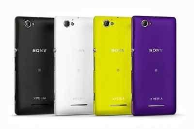 Review Dan Harga Sony Xperia M1 Harga Sony Xperia M Spesifikasi HP