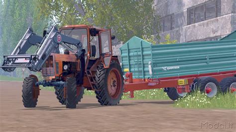 Mtz Final Pack Modai Lt Farming Simulator Euro Truck Simulator