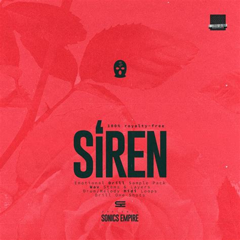 Siren Melodic Drill Producer Sources