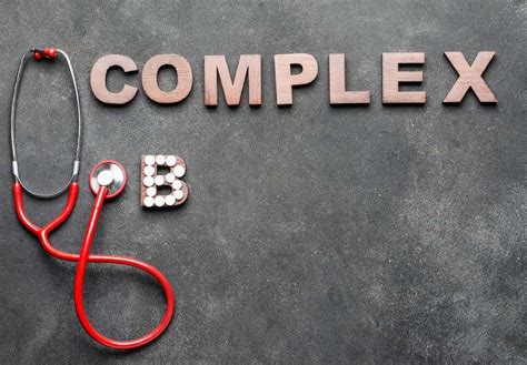 A Guide to the B Complex Vitamins - We Golden Age