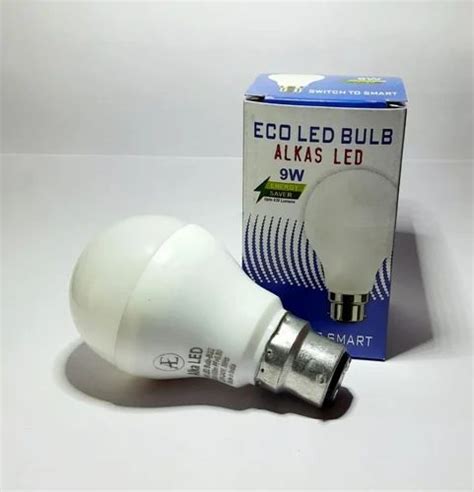 9W PP DOB LED BULB Cool White At Rs 20 48 Piece In Jalgaon ID