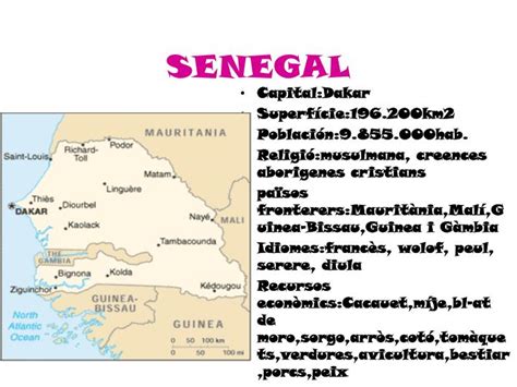 PPT - SENEGAL PowerPoint Presentation, free download - ID:4582220