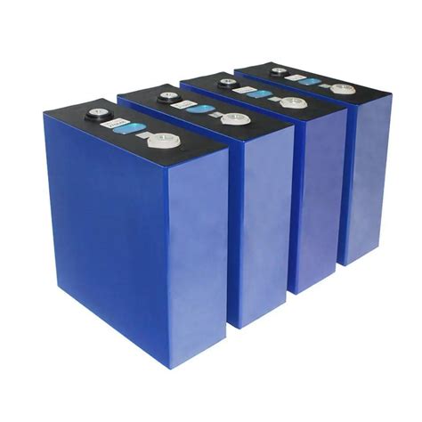 China Solarcell Prismatic Cell 280ah Solar Storage Energy Battery