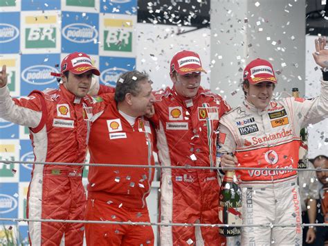 HD Wallpapers 2007 Formula 1 Grand Prix of Brazil | F1-Fansite.com