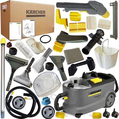 KARCHER PUZZI 10/1 ODKURZACZ PIORĄCY - 9934982974 - oficjalne archiwum ...